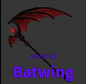 Roblox Mm2 Batwings Toys Games Video Gaming In Game - mm2 roblox