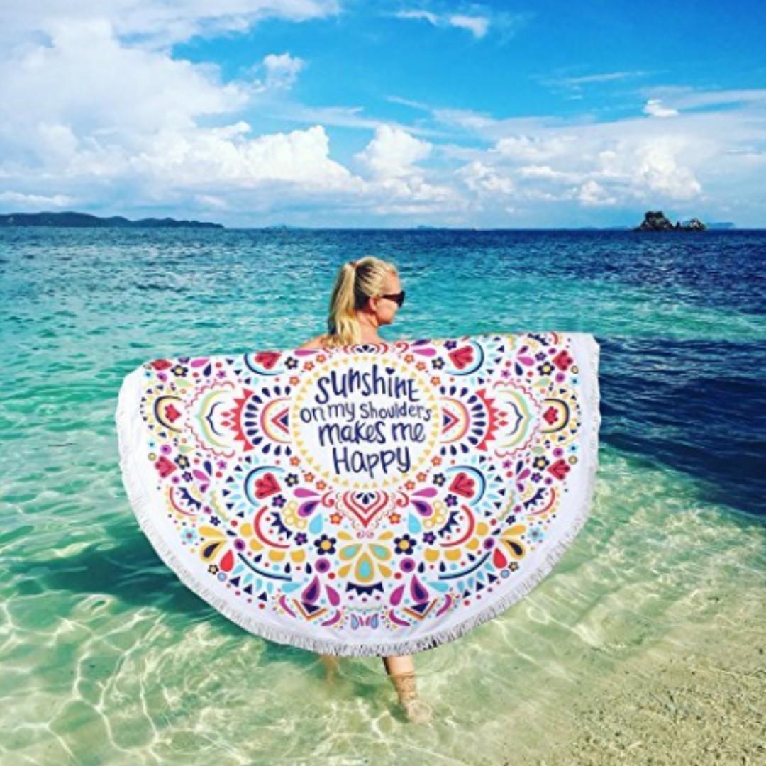 quick dry beach cover up