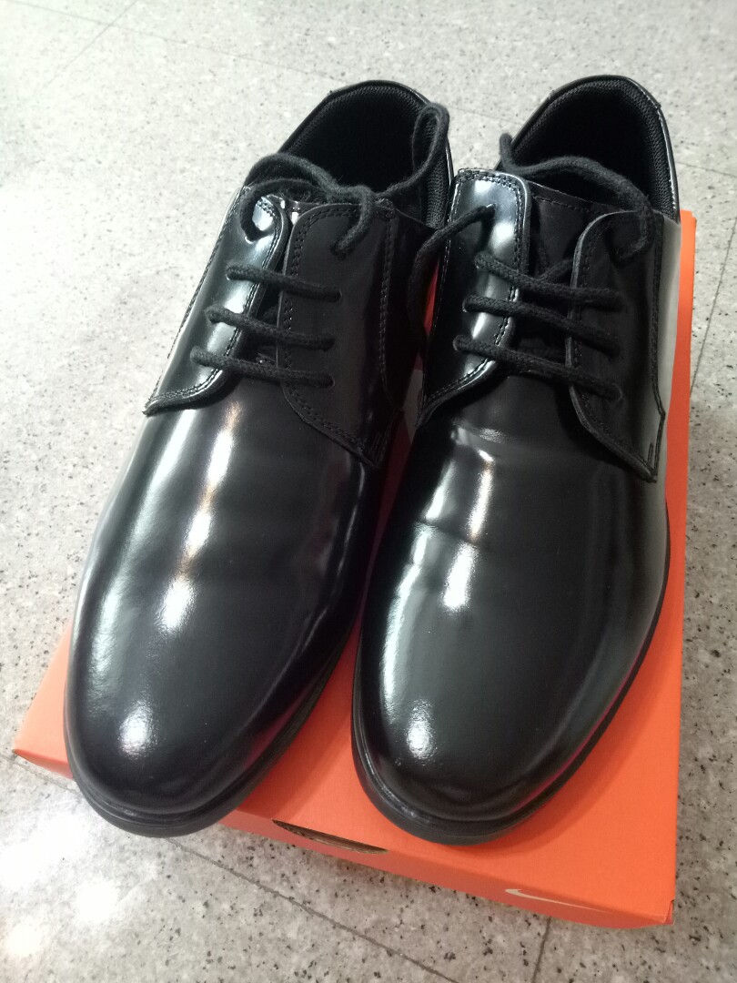SAF No. 3 Formal Shoes, Men's Fashion, Footwear, Casual shoes on Carousell