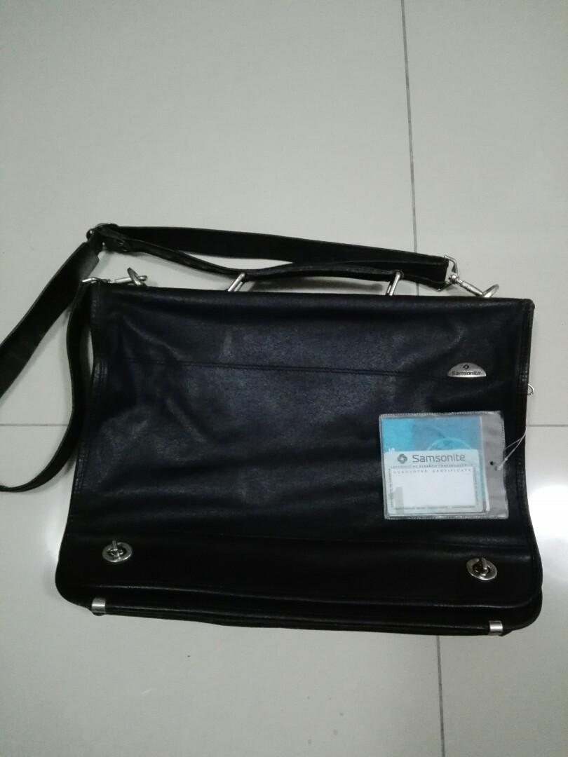 samsonite executive bags