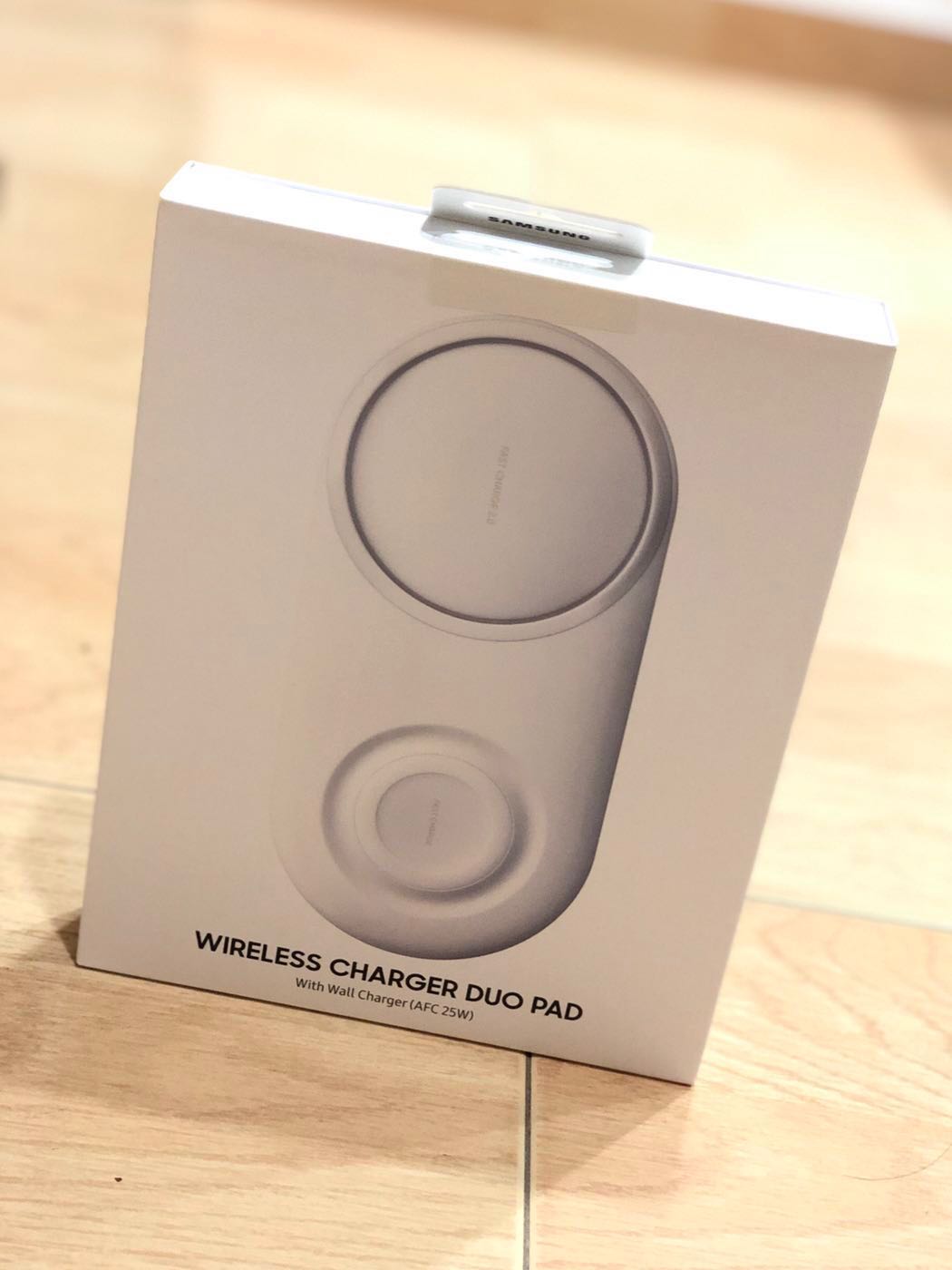 Samsung Galaxy Buds Wireless Charger Duo Pad Electronics Others On Carousell