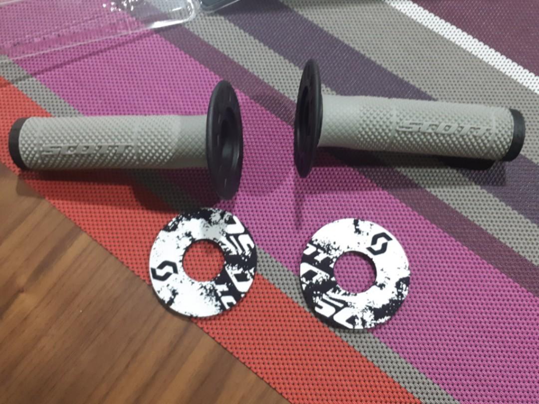 scott handlebar grips