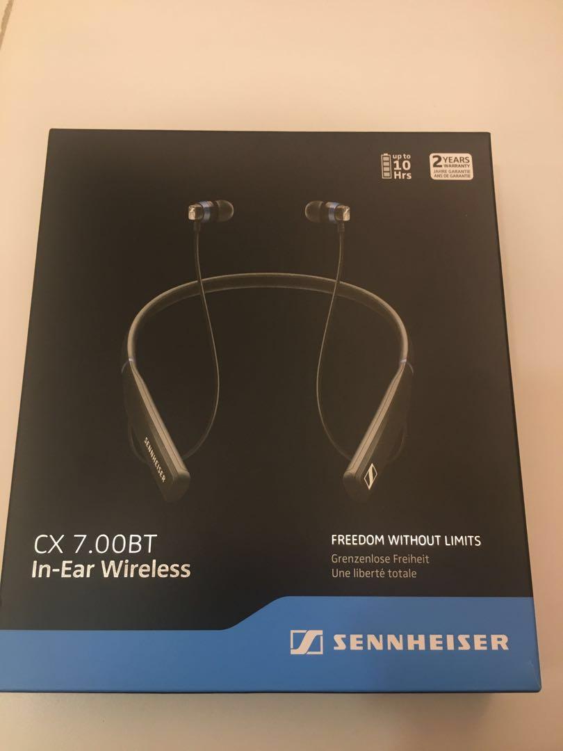 Sennheiser cx 700 bt online