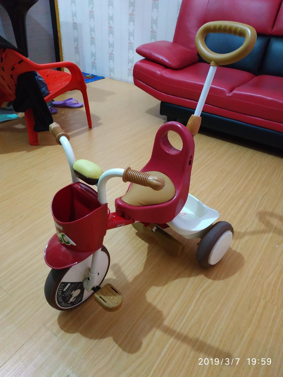 Sepeda Roda 3 Imo Babies Kids Others On Carousell