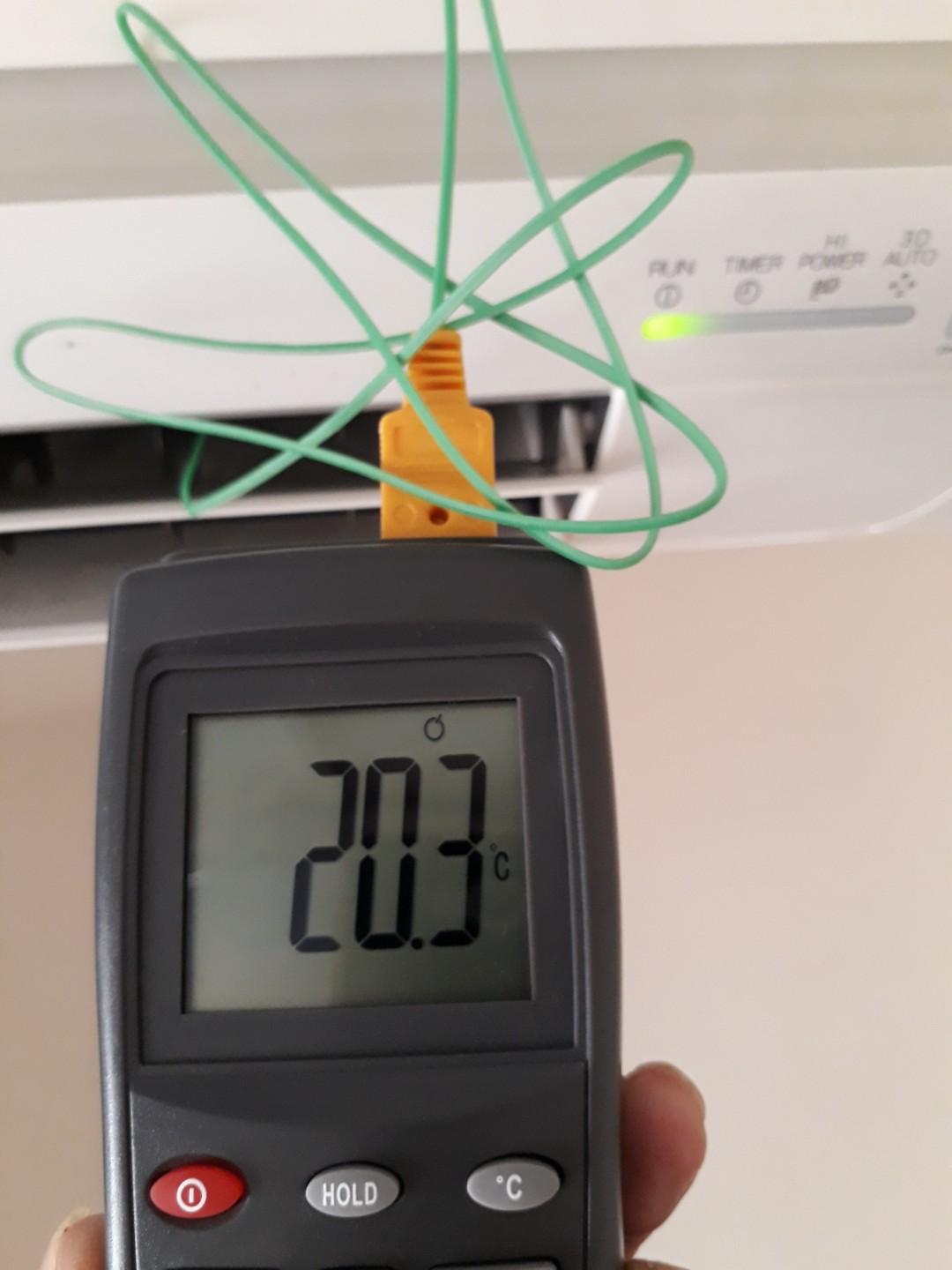 SHENJIE DT1311 Digital Ktype Thermocouple Thermometer with 1 Sensor