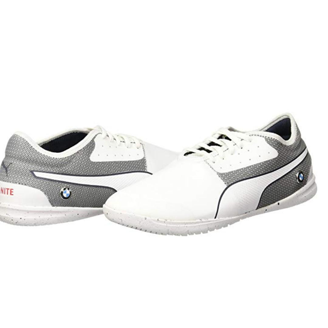 Shoes Puma MS Changer Ignite BMW Motorsport 30 off compared on Ebay