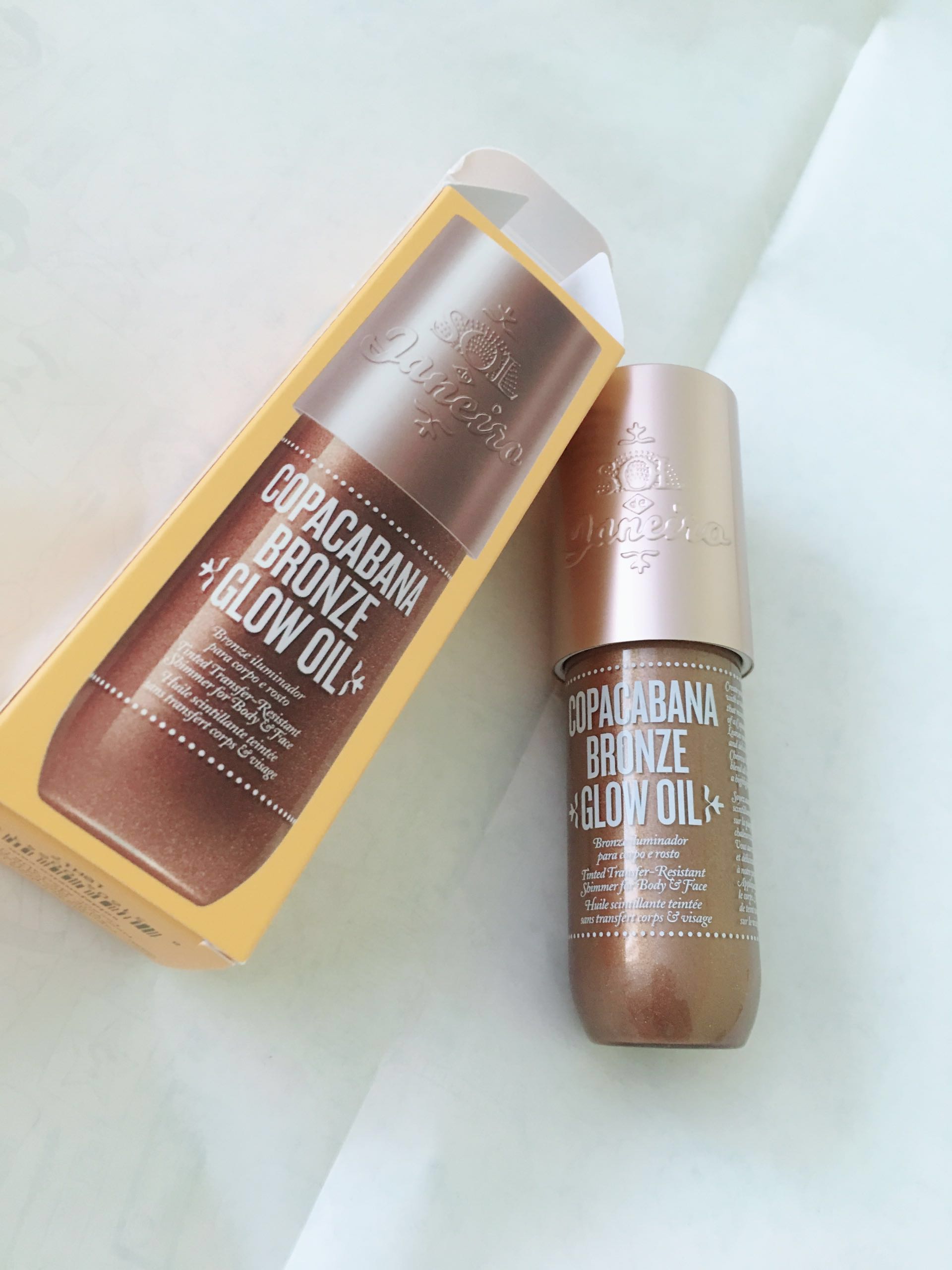 Sol de Janeiro Copacabana Bronze Glow Oil, Beauty & Personal Care, Bath