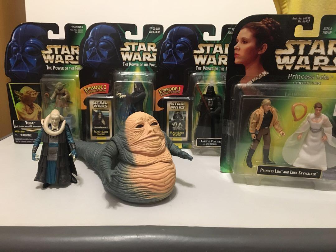 Starwars kenner lots, Hobbies & Toys, Toys & Games on Carousell