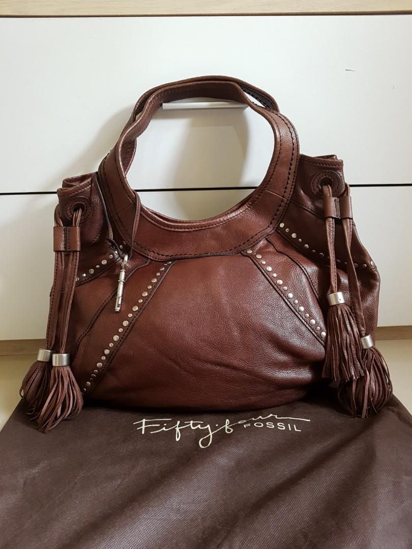 Fifty four fossil hotsell purse
