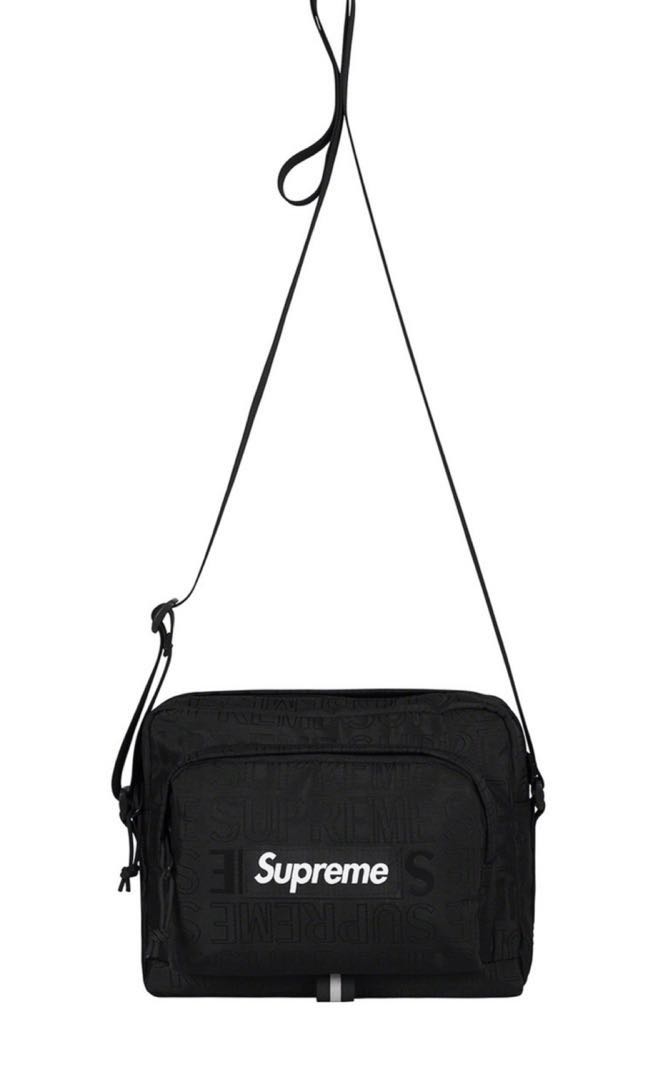 supreme 46th shoulder bag