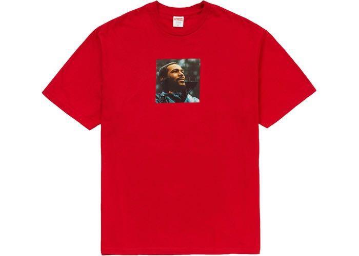 marvin gaye shirt supreme