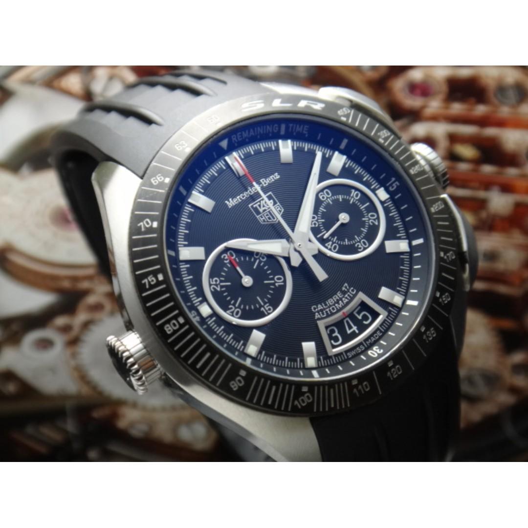 Mercedes watches men's chronograph analog 2019 discount