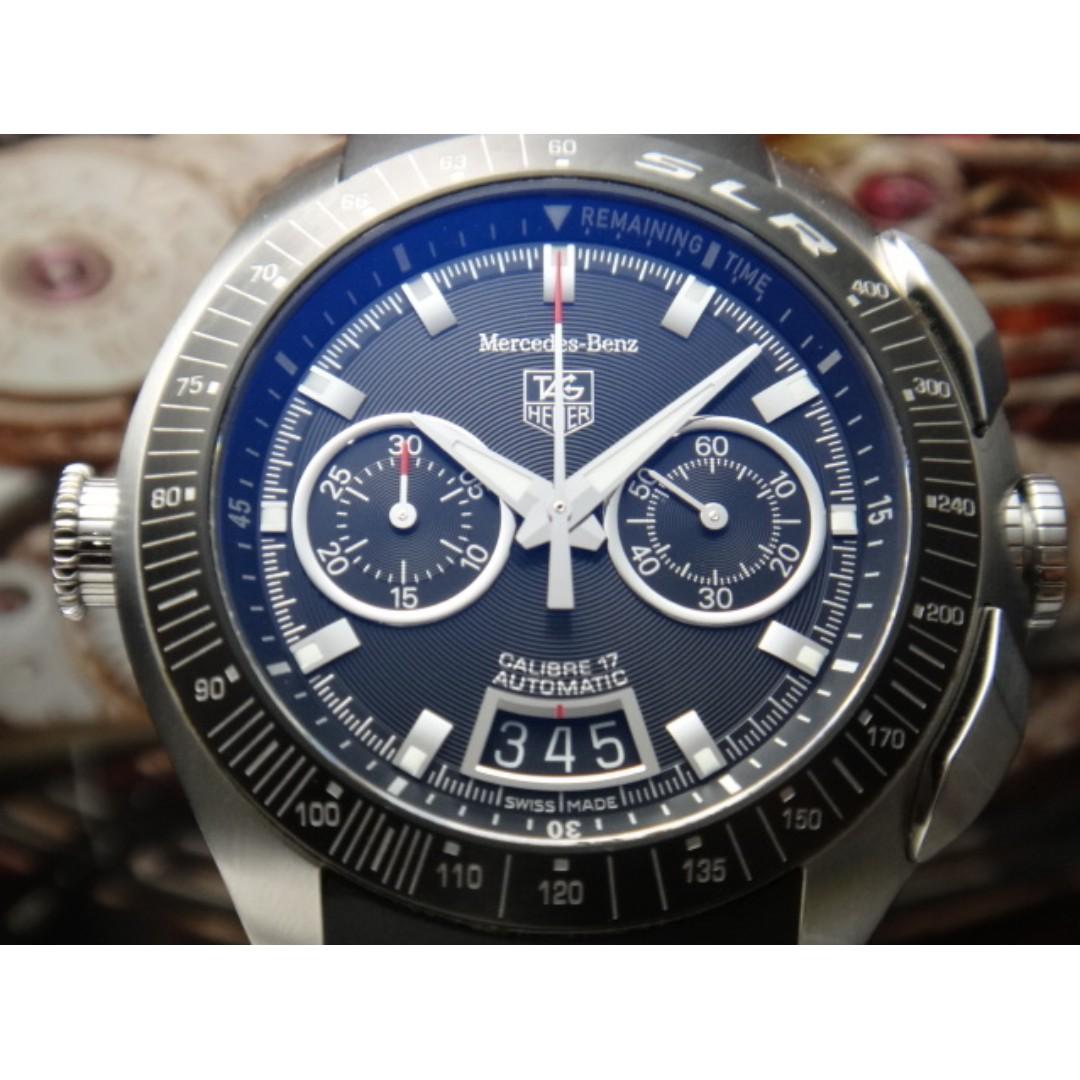 Mercedes watches men's chronograph analog 2019 top