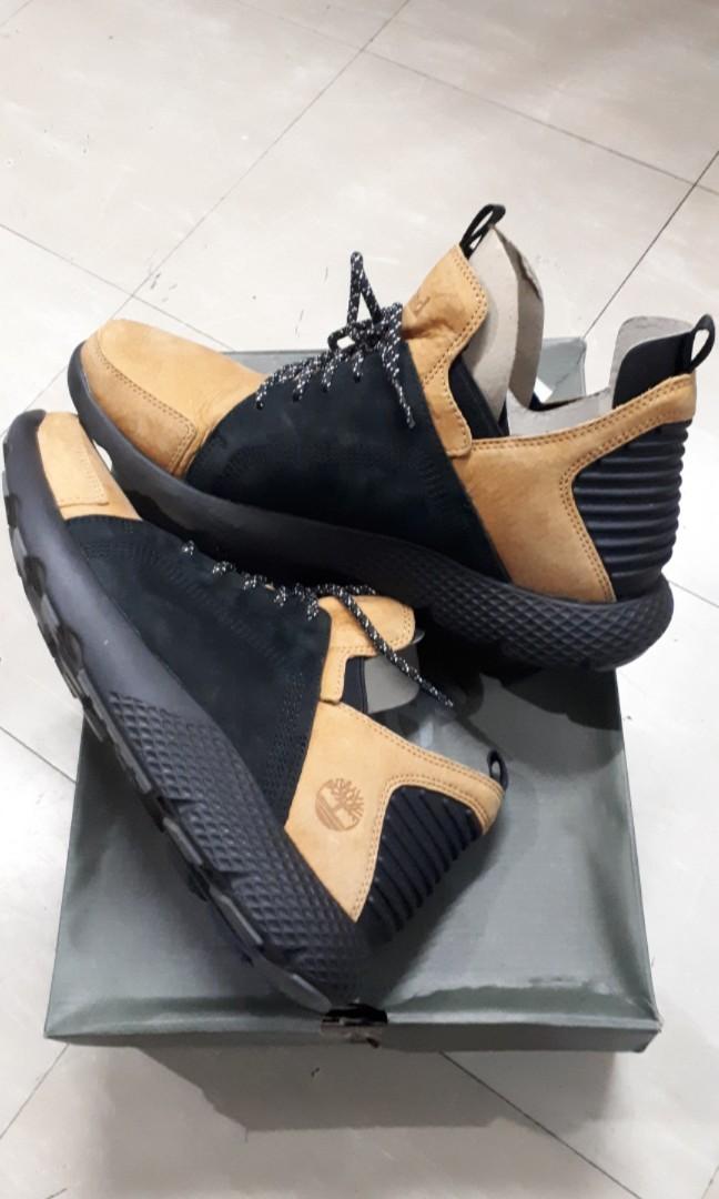 timberland wedge shoes