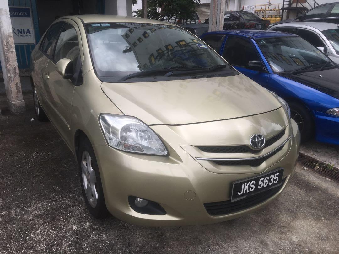 Toyota Vios G Spec Cars Cars For Sale On Carousell