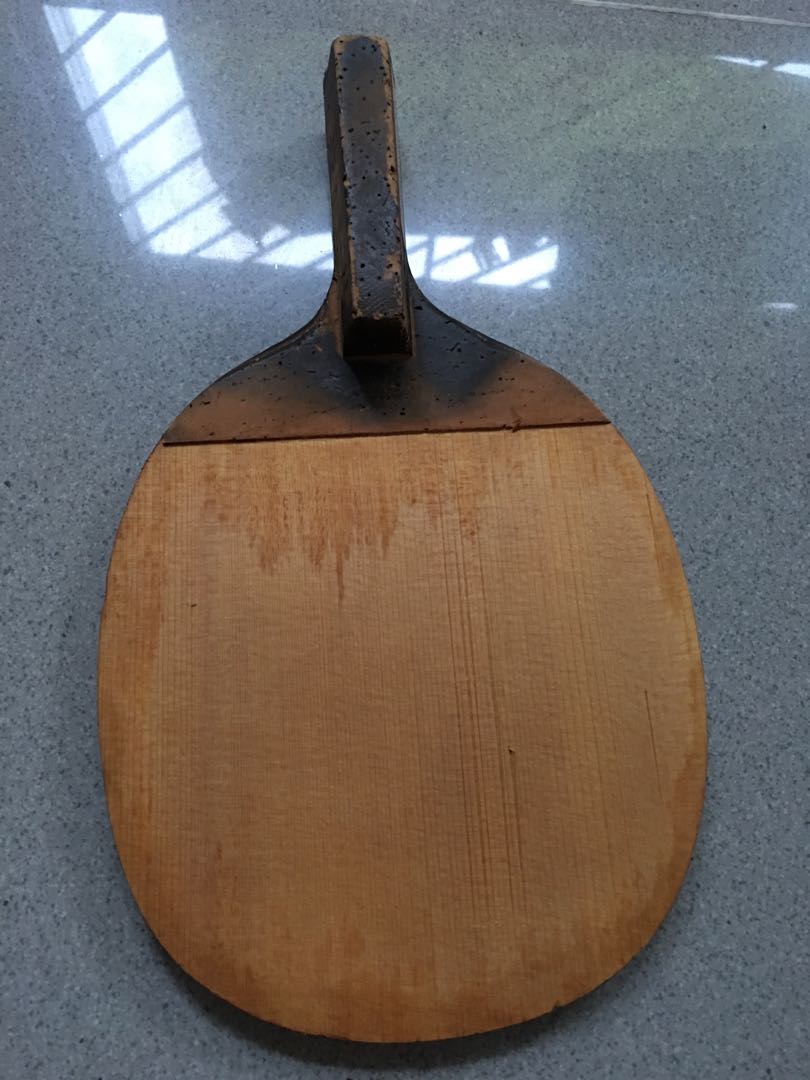 TSP table tennis blade vintage, Sports Equipment, Sports & Games