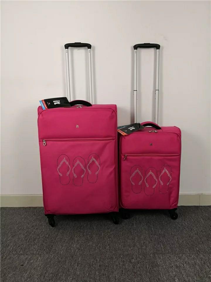 UK IT luggage 20 inch New 1.6kg Hobbies Toys Travel Luggages