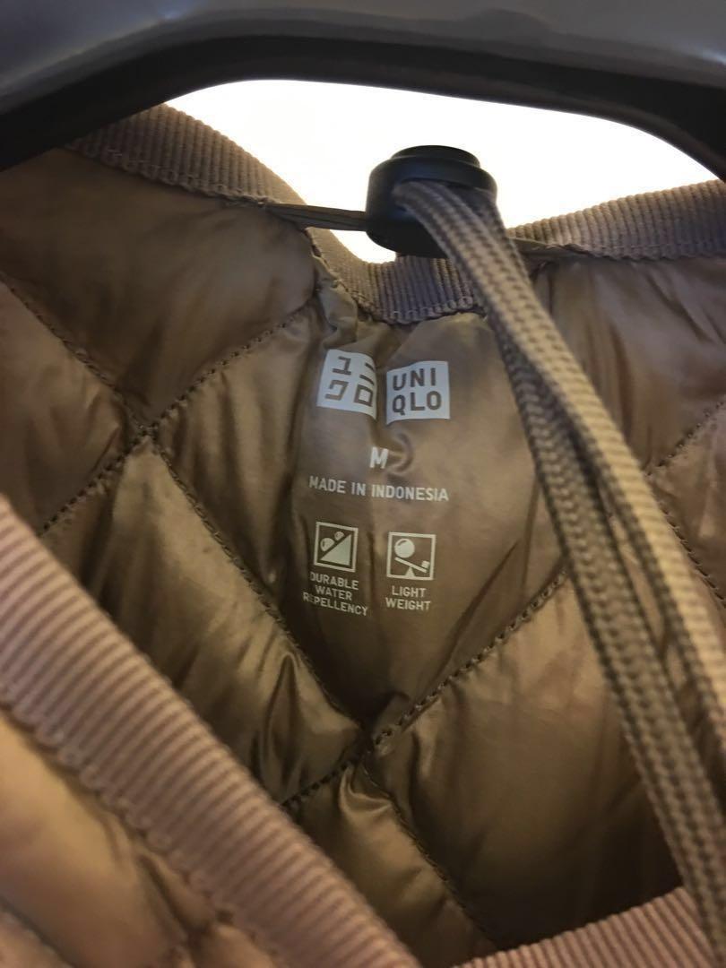 Uniqlo Ultra Light Down Compact Jacket Review 2018