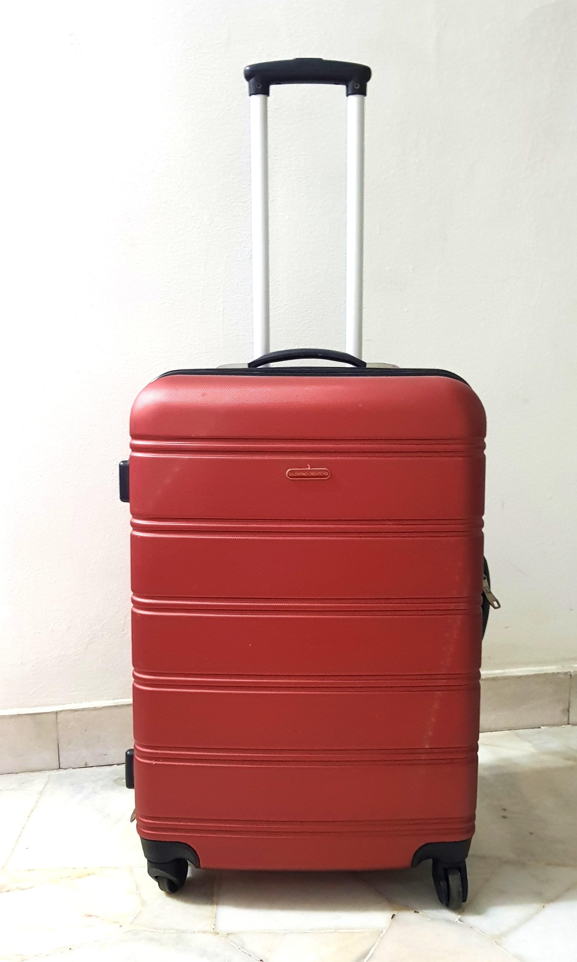 valentino creations luggage