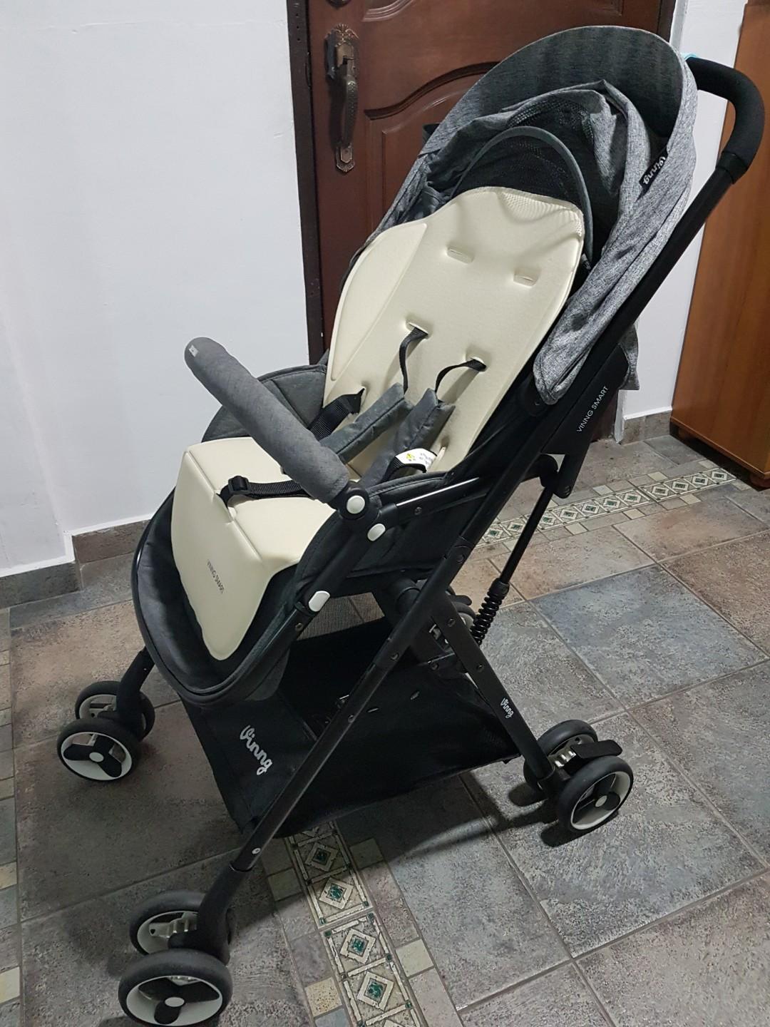 vinng smart stroller