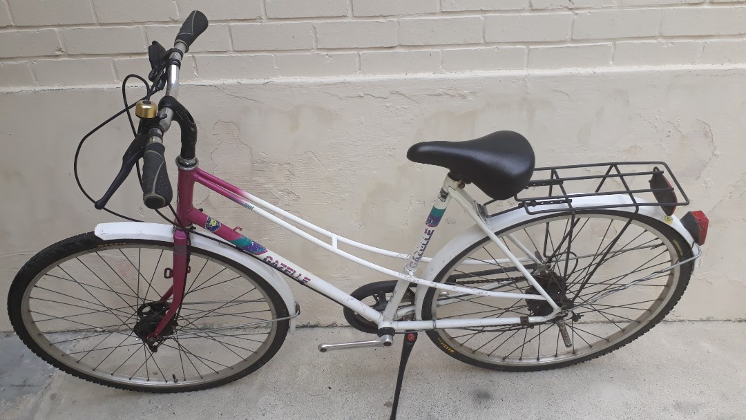 Used gazelle 2025 bike for sale