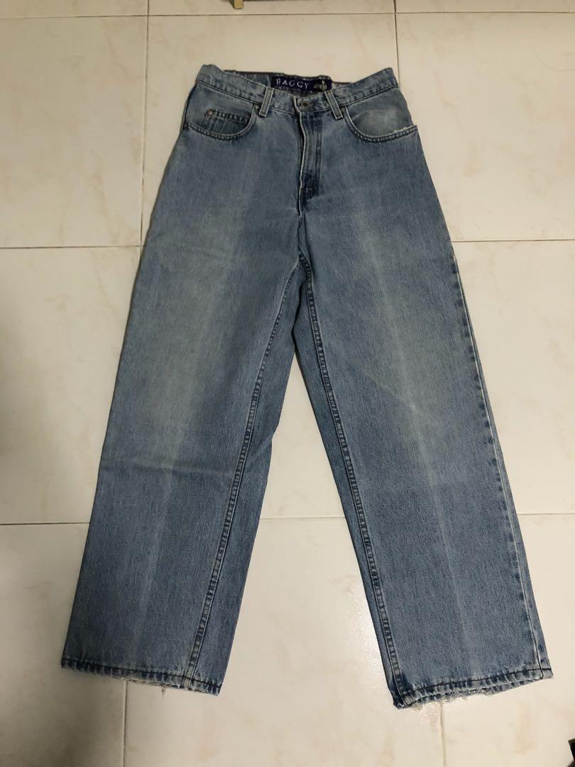 vintage levis silvertab jeans