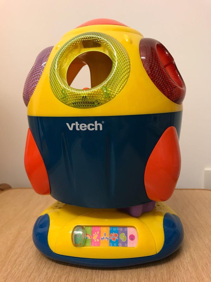 Vtech rocket store shape sorter