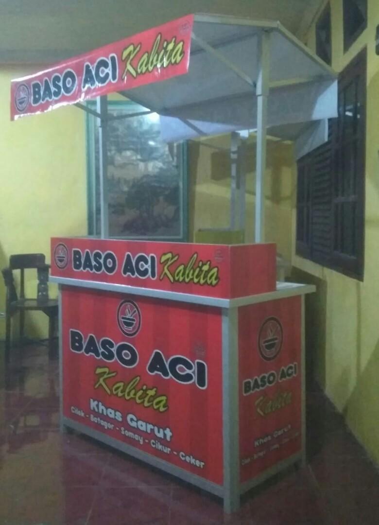 Waralaba Baso Aci Murah Properti Dijual Di Carousell