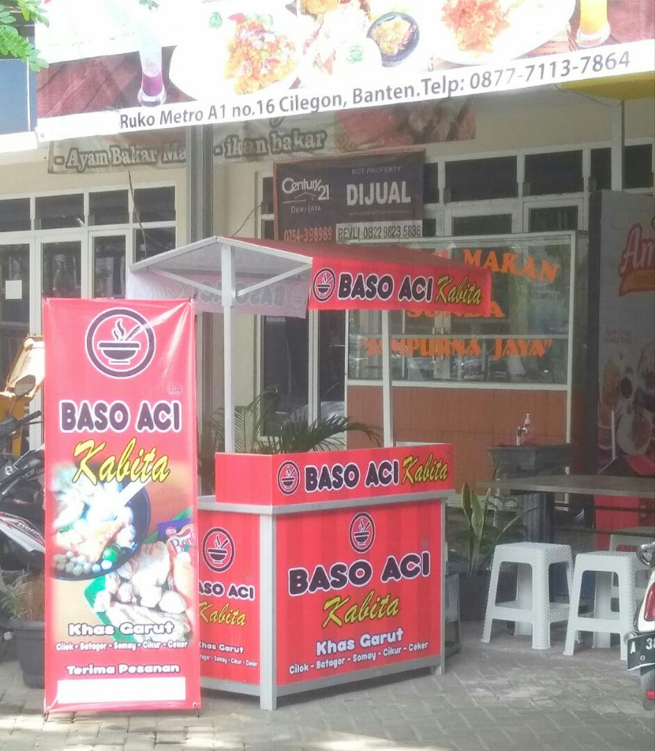 Waralaba Baso Aci Murah Properti Dijual Di Carousell