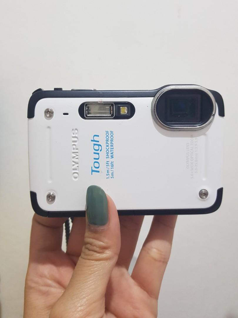 Waterproof Olympus Tough Tg 625 With Lowerpro Cam Pouch Photography Cameras Digital Cameras On Carousell Waterproof Olympus Tough Tg 625 With Lowerpro Cam Pouch Photography Cameras Digital Cameras On Carousell