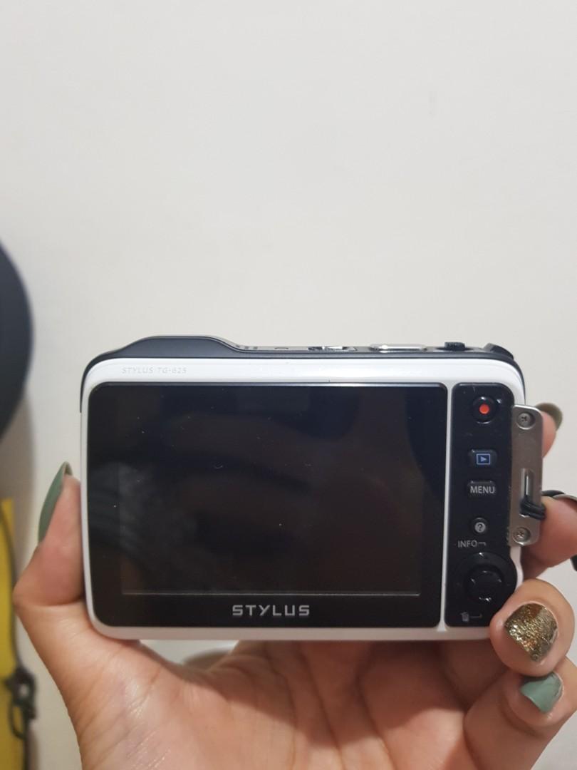 Waterproof Olympus Tough Tg 625 With Lowerpro Cam Pouch Photography Cameras Digital Cameras On Carousell Waterproof Olympus Tough Tg 625 With Lowerpro Cam Pouch Photography Cameras Digital Cameras On Carousell