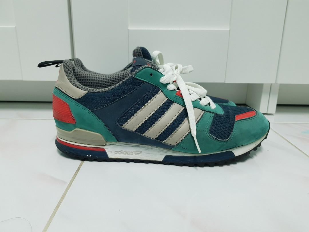WTS Authentic Adidas Original ZX 700 UK 9 1 2