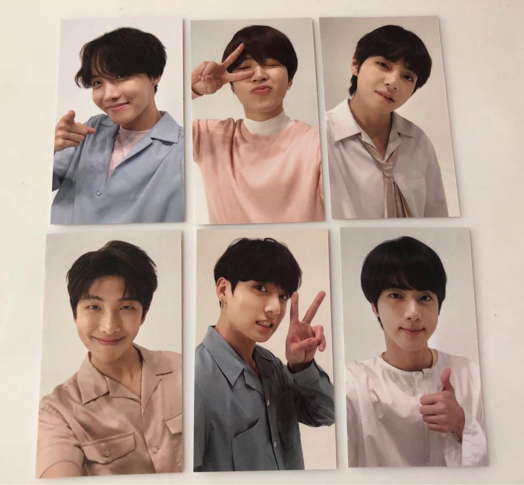 WTS BTS LOVE YOURSELF TOUR MERCH PC LUGGAGE TAG PHOTOCARDS LY TOUR MERCHANDISE Hobbies Toys Collectibles Memorabilia K Wave on Carousell