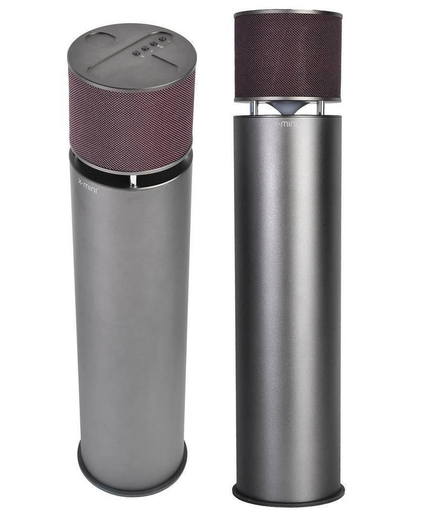 X mini hotsell infinity speaker