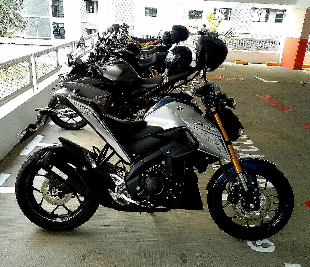 Yamaha 2018 XABRE TFX 150 (Sold), Motorcycles, Motorcycles for Sale