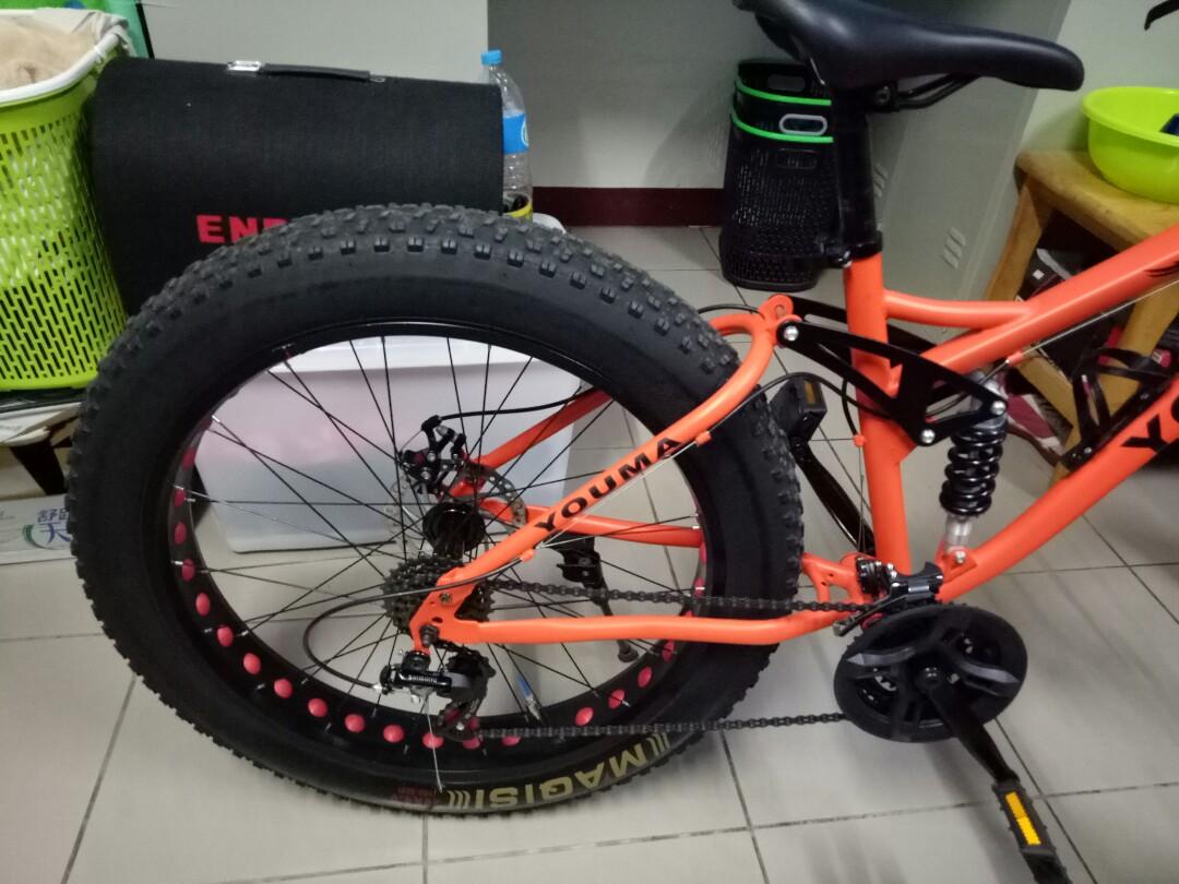 men's fat bike for sale
