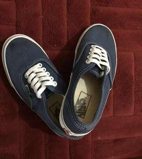 Vans Authentic Navy