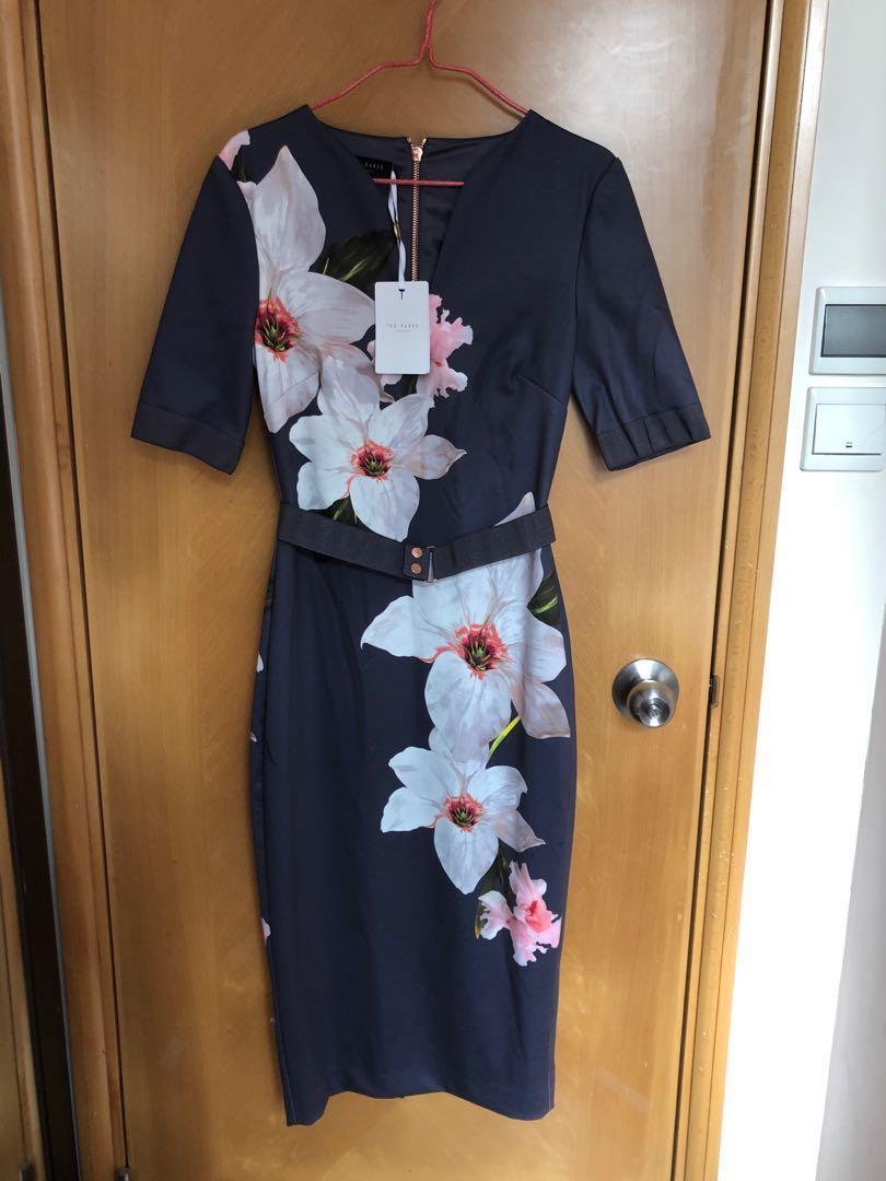 ted baker bisslee dress