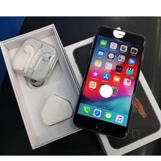 iPhone 6s Plus 64GB Gold/Silver (used/Second hand)