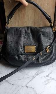 Marc Jacobs lil ukita black bag