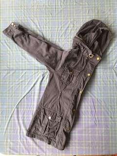 Jacket Parka