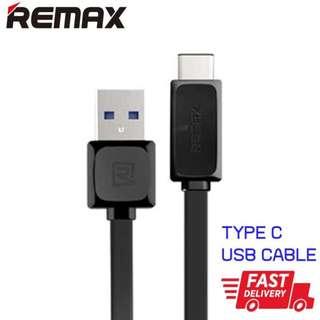 Original Remax RC-008 Fast Charge Type C USB - 18433541