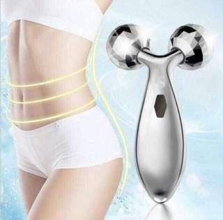 3D face massager and body