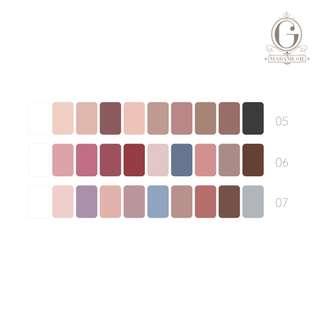 Madame Gie Eyeshadow Moondust Temptation