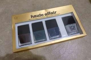 Haute Beauty Nail Polish Set