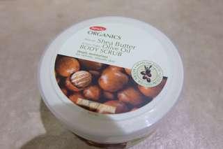 Bench Organics Body Scrub