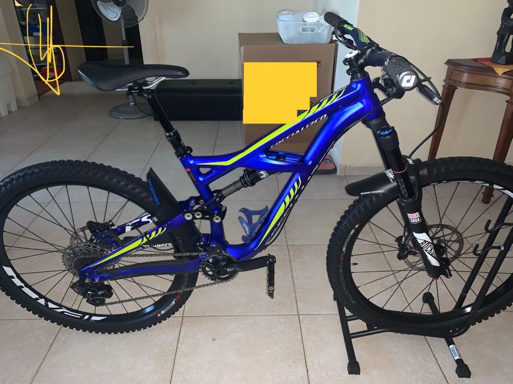 2013 specialized enduro sale comp blue book