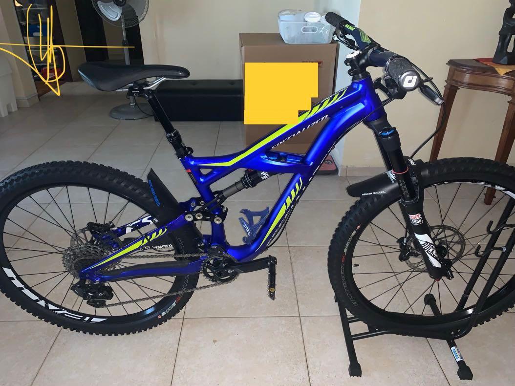 2016 Specialized Enduro Comp27.5 Sports Equipment Bicycles Parts Bicycles on Carousell