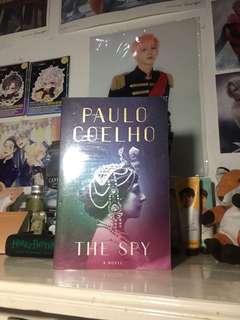 English the spy paul coelho