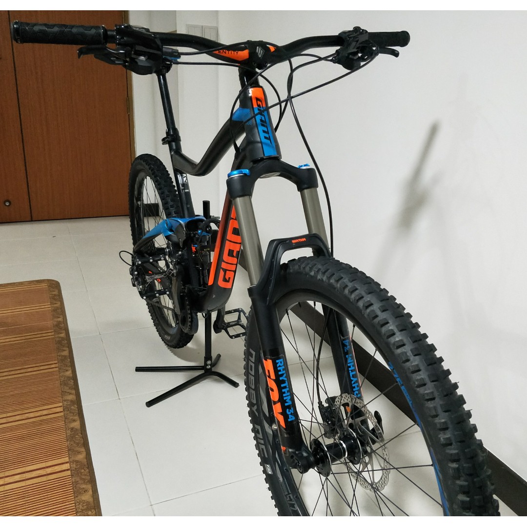 giant trance 2 2017 ltd